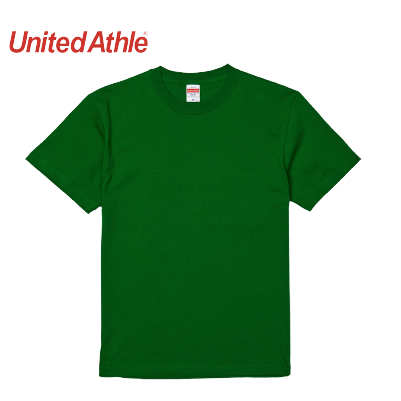 United Athle頂級柔棉T恤 - 好訂製客製T恤
